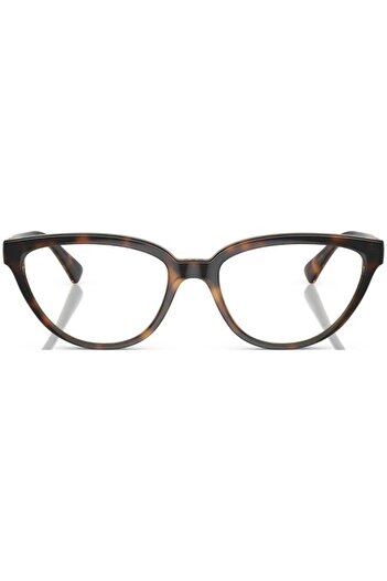 Vogue Women's eyeglasses frames VO5517B W656, Plastic, Havana, 52 mm