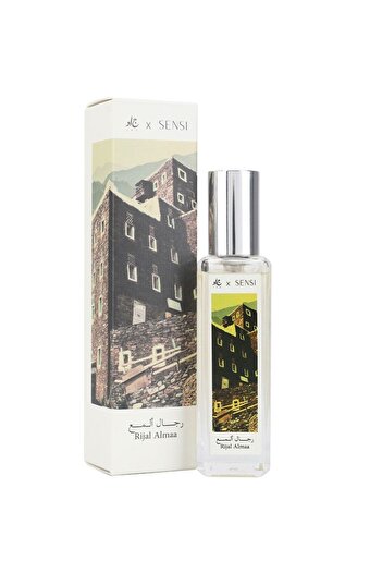 jad Saudi Stories Rijal Almaa EDP 30 ml