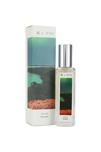 jad Saudi Stories Farasan EDP 30 ml