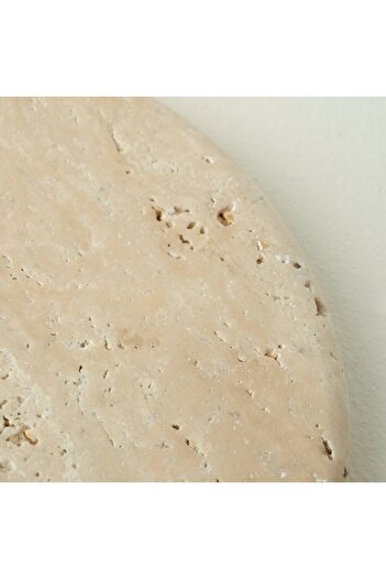 Bella Maison Ephesus Travertine Nihale Natural (20 cm)