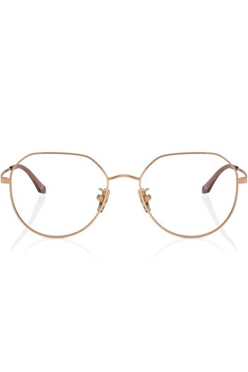 Vogue Women's eyeglasses frames VO4301D 5152, Metal, Gold, 55 mm