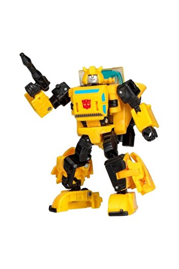 Hasbro Origin Bumblebee Transformers Generations Legacy United Deluxe Class 14 cm