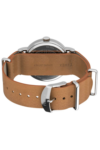 Timex ساعة تايمكس ويكندر كوارتز رجالية - TW2W86800