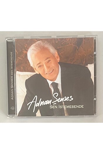Dmc Adnan Şenses You Want Cd (Original Period Print Cd)