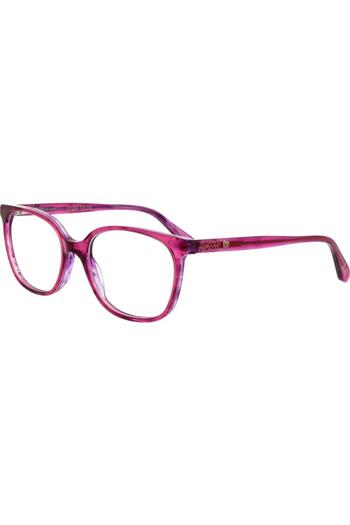 Barbie Girls Eyeglass Frames BAAA022 C71, Plastic, Pink, 48 mm