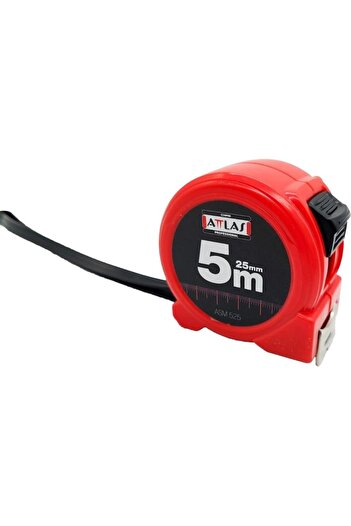 Attlas Asm525 5 m X 25 mm Ribbon Meters