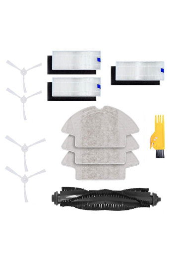 PAA-home Set accesorii compatibil cu aspiratoarele ROWENTA X-Plorer Serie 75 Total Care RR7675WH, RR7687WH