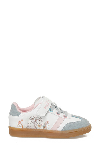 Disney Frozen Medy.P5Pr White Girl's Sneaker