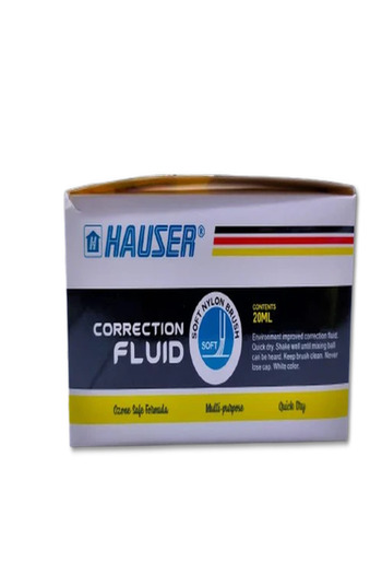 Hauser CORRECTION FLUID 10X20ML