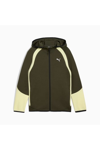Puma EVOSTRIPE Full-Zip Hoodie