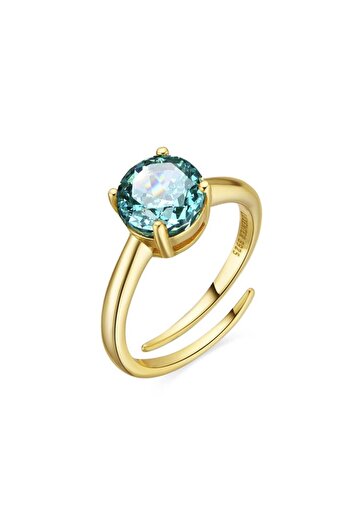 BARAN Adjustable Silver Ring 925 XA2169Y907