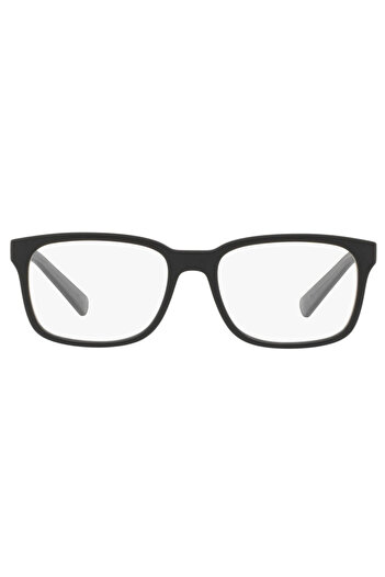 Armani Exchange Men's Eyeglass Frames Armani Exchange AX3029 8182 54, Plastic, Black, 54 mm