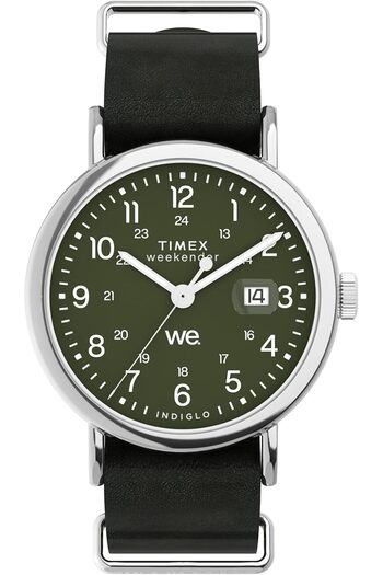 Timex ساعة تايمكس ويكندر كوارتز رجالية - TW2W87000