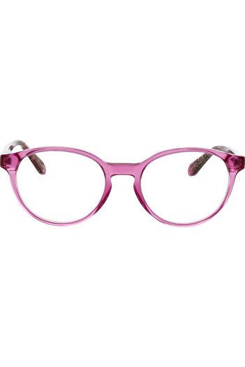 Barbie Girls Eyeglass Frames BAAA008 C11, Plastic, Pink, 44 mm