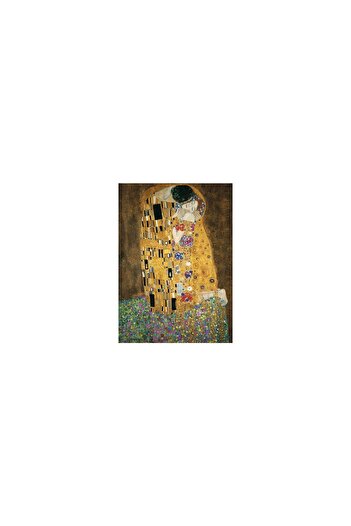 RAVENSBURGER Puzzle - Gustav Klimt: Gustav Klimt - The Kiss, 1000 pieces
