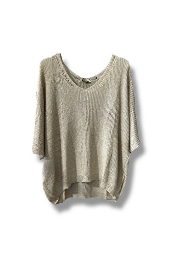 SUMEF Πλεκτό Duru Oversize Mercerized