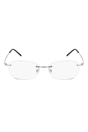 Calvin Klein Men's Calvin Klein CK22125TD 001 Eyeglass Frames, Titanium, Gold, 52 mm