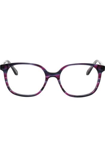 Barbie Girls Eyeglass Frames BAAA035 D42, Plastic, Purple, 48 mm