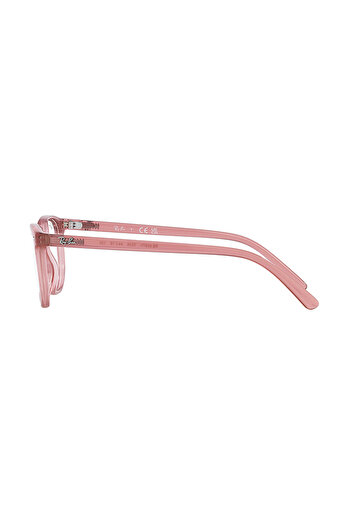 Ray-Ban Junior RY9097V 3936 Girls' Eyeglass Frames, Plastic, Pink, 46 mm