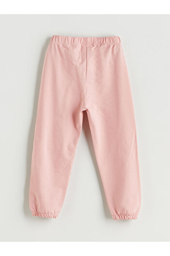 LC Waikiki Elastic Waist Girl's Jogger Sweatpants