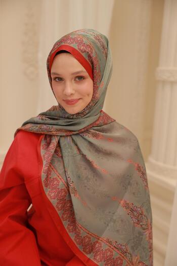 Silk Home Velina Shawl 431001 -21