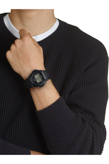 Casio Mens Watch W-219H-1A2VEF, Quartz, 47mm, 5ATM