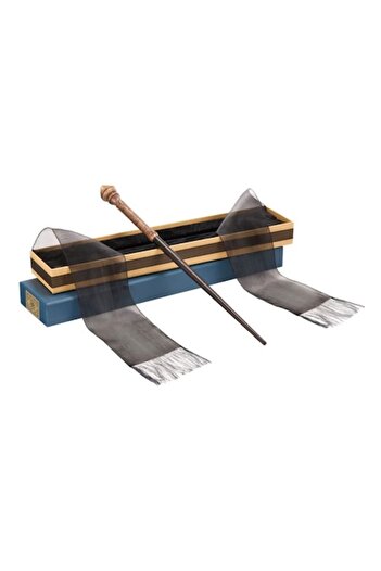 Noble Collection Replica Hermione Granger Wand, Noble Collection, 34 cm, Ollivanders Box