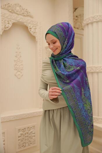Silk Home Velina Shawl 431001-12
