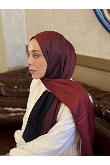 Modakaşmir Aurela Pattern Twill Shawl