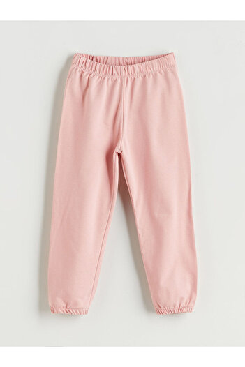 LC Waikiki Elastic Waist Girl's Jogger Sweatpants