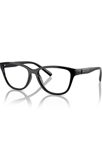 Armani Exchange Women's Eyeglass Frames Armani Exchange AX3111U 8158 54, Plastic, Black, 54 mm