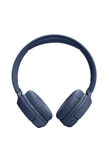 JBL Wireless Headphones with Microphone, Bluetooth Tune 520, Blue
