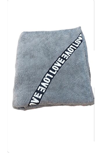 brntekstil Beach Towel with Secret Pocket