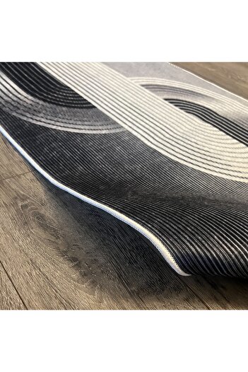 PATRU ANOTIMPURI Anti-slip carpet, Digital 3D, 60 X 110 CM