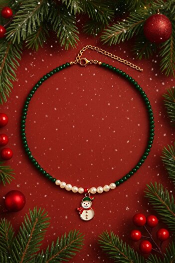 Bee's Knees Necklace New Year Theme