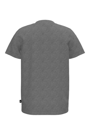 Puma Classics Logo Tee - Grey