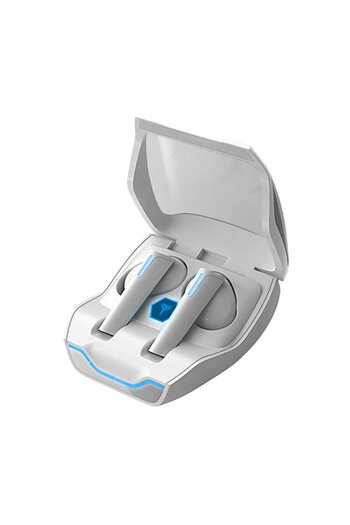 LENOVO Bluetooth wireless gaming headphones XG 02, white
