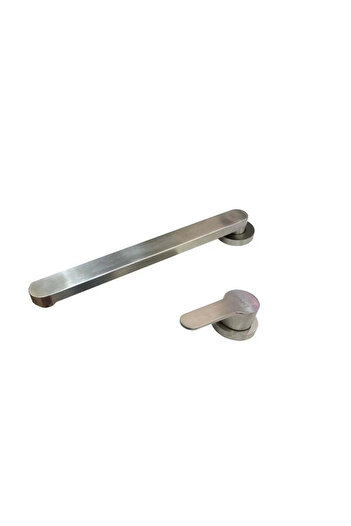 KORMAN TECHNIK Premium Kitchen Faucet, Brushed Stainless Steel, Built-in YSQ/107