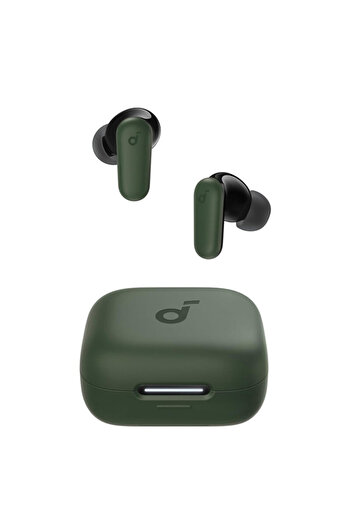 Anker Bluetooth TWS Noise Cancelling Headphones SoundCore P30i, Green