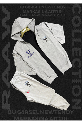 Minikelya Unisex Sports Set Inspired by Al Hilal |   Sports Set for Both Sexes Inspired by the Crescent – Limited Edition
