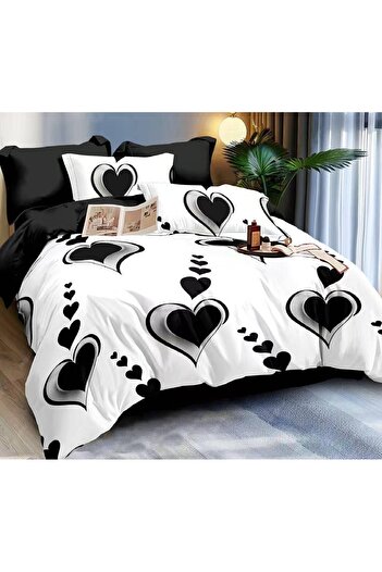 CHIRASO CHIRASO Linen, Finet Premium, CLASSIC Sheet 230x240cm, Duvet Cover 200x230cm, 4 Pillowcases