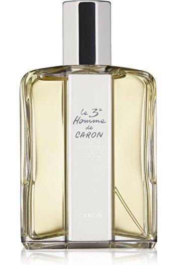 Caron Men's Perfume Eau de Toilette #3 Third Man 125ml