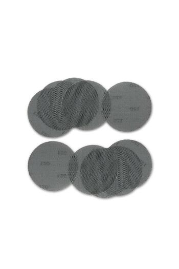Dewalt - Abrasive mesh set 150mm, 240G, 10 pieces [DTM3137-QZ]