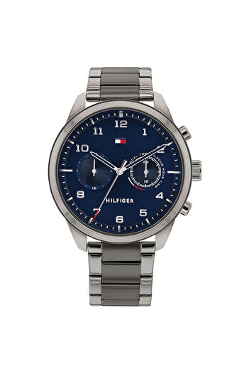 Tommy Hilfiger Mens Watch Tommy Hilfiger 1791782, Quartz, 44mm, 5ATM