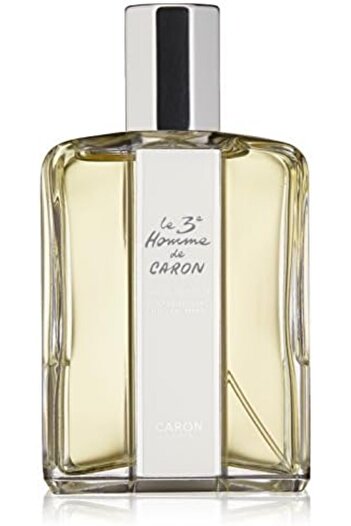 Caron Men's Perfume Eau de Toilette #3 Third Man 125ml