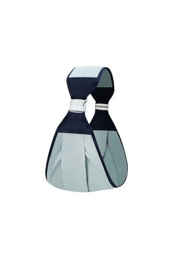Mixbo Ergonomic Baby Carrier Mixbo, Cotton, 132-163 cm, Green
