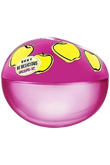 Dkny Be Delicious Orchard Street Eau de Parfum Spray for Women, 96 ml