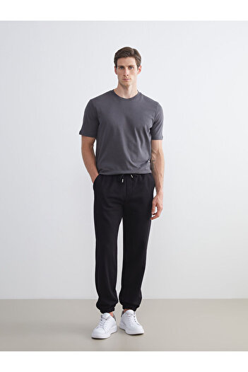 LC Waikiki Sparkling Choices from Shining Store |   Plus Size Comfortable Fit Men's Thick Sweatpants