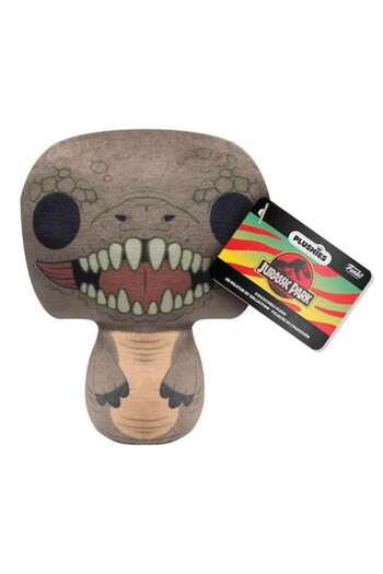 Funko Plush Toy T-rex Jurassic Park, FunKo, 15cm, Multicolor