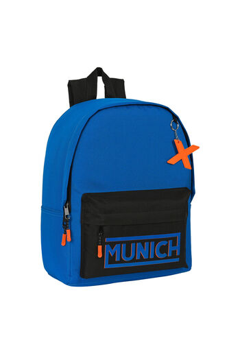 Munich School Bag Submarine 31 x 40 x 16 cm Electric blue